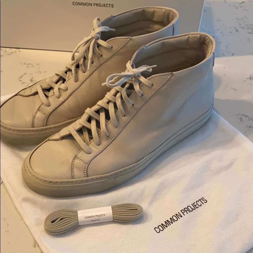 Common Projects Achilles Mid